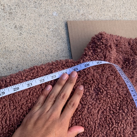 Express Women's Pink and Burgundy Jacket Small Used - Picture 9 of 10